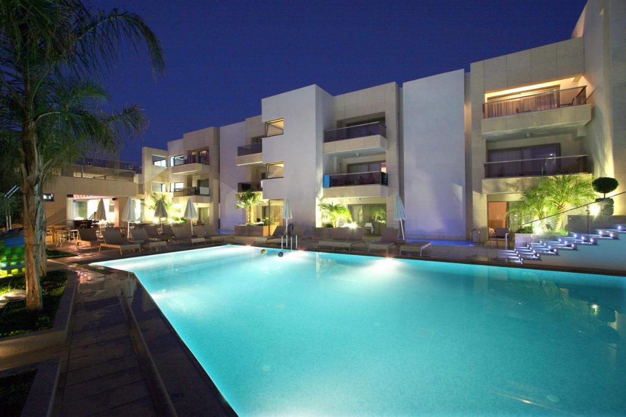 Summertime Boutique Hotel & Spa Platanés Exterior foto