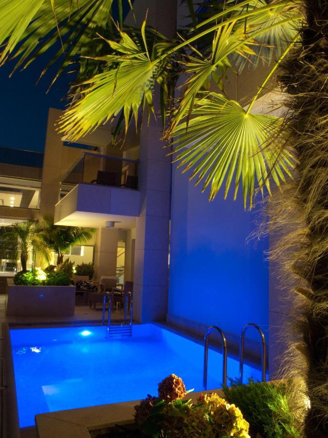 Summertime Boutique Hotel & Spa Platanés Exterior foto